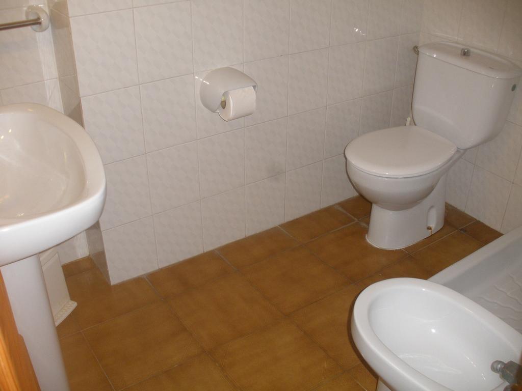 Apartamentos Can Jordi 칼라 피구에라 객실 사진